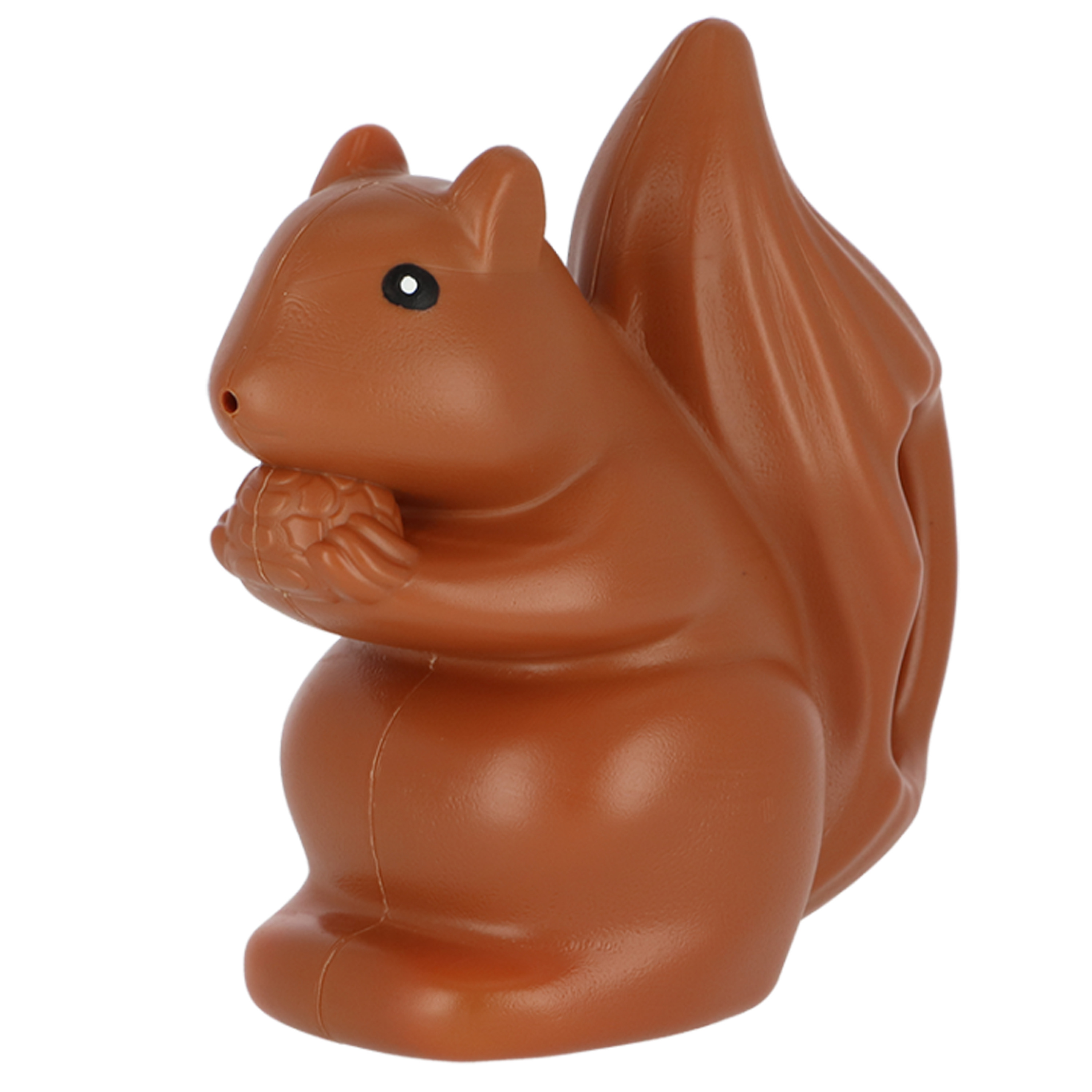 Esschert Design Gieter - Eekhoorn - bruin - 1,7 liter - kunststof - kindergieters -