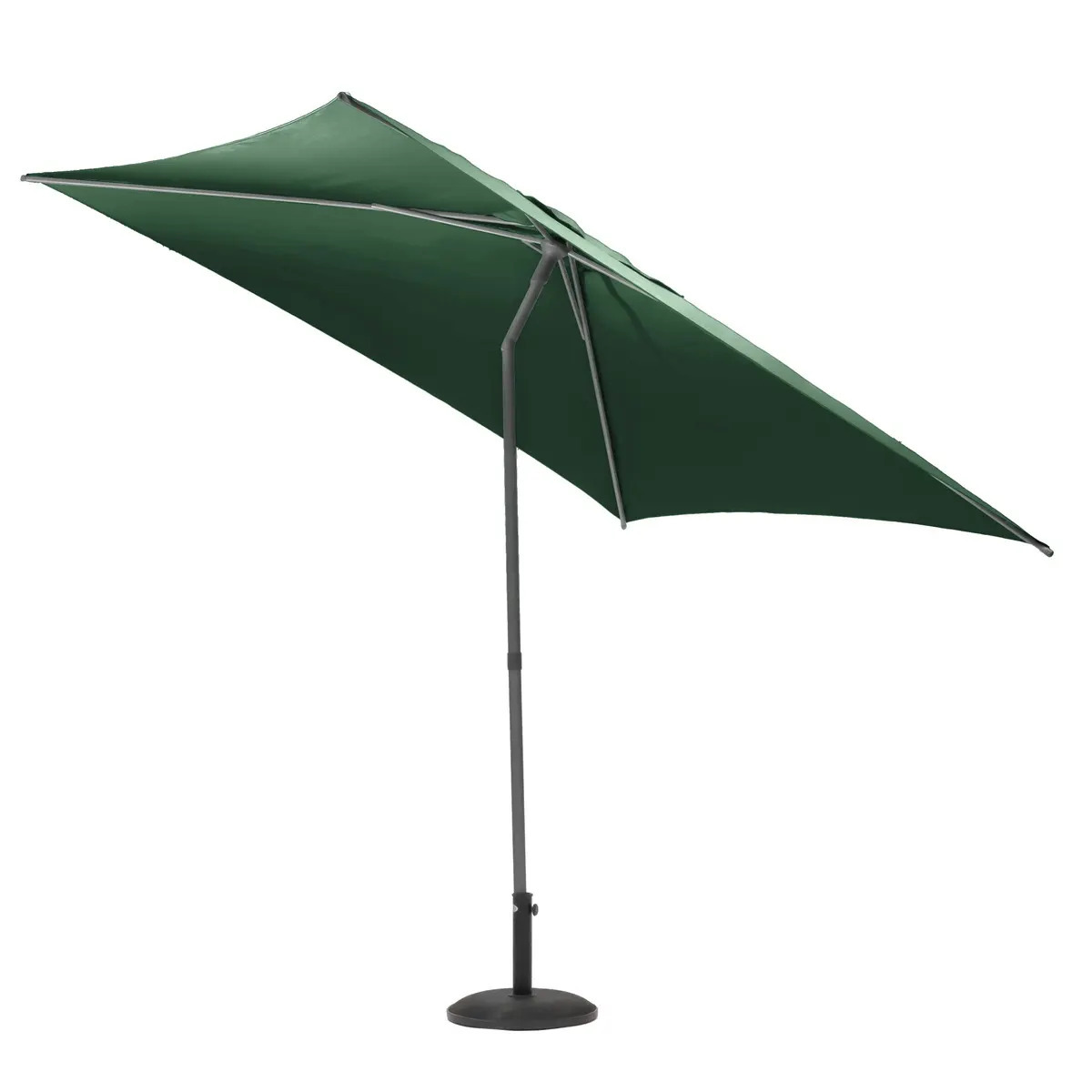 Hesperide Hespiride tuin Parasol Joya - olijfgroen - D250 x H229 cm - Steel mm -