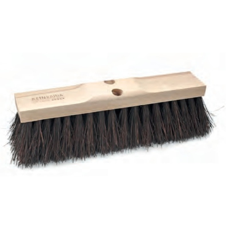 Sorex Straatbezemkop Bassin - hout - breed 60 cm - harde vezels -