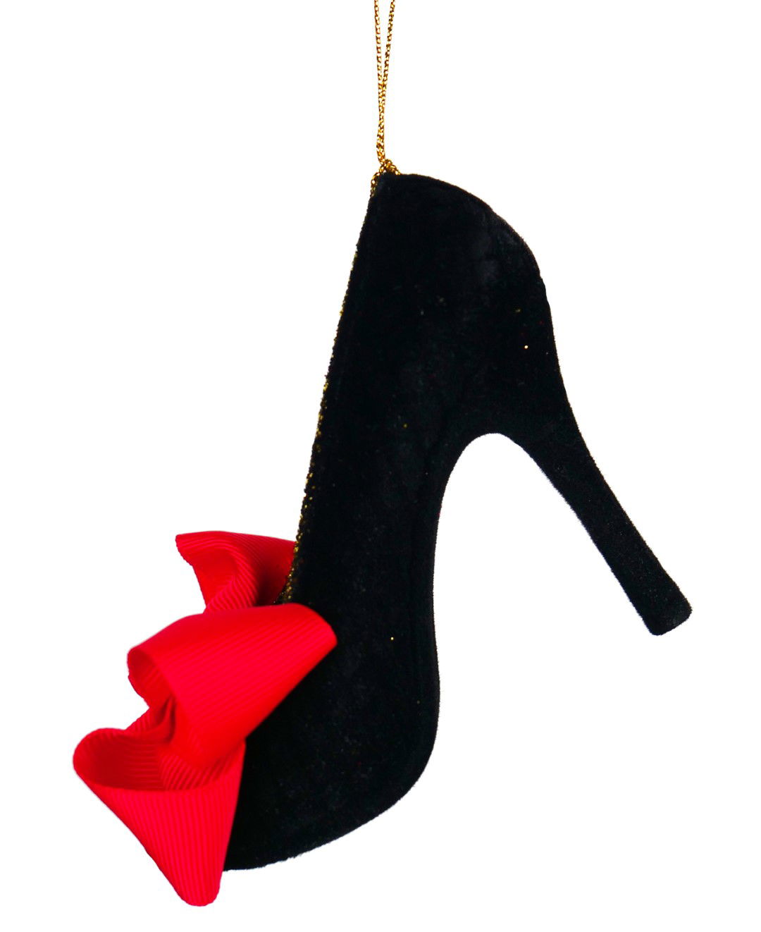 Kurt s adler Ornament plastic hoge hak l10cm II - 