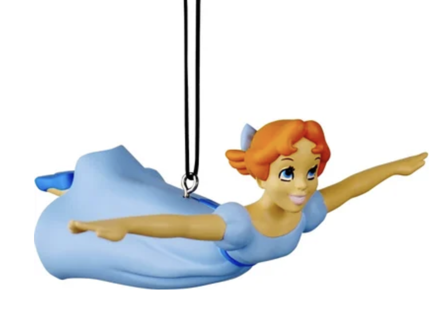 Kurt s adler Ornament plastic wendy l8cm - 