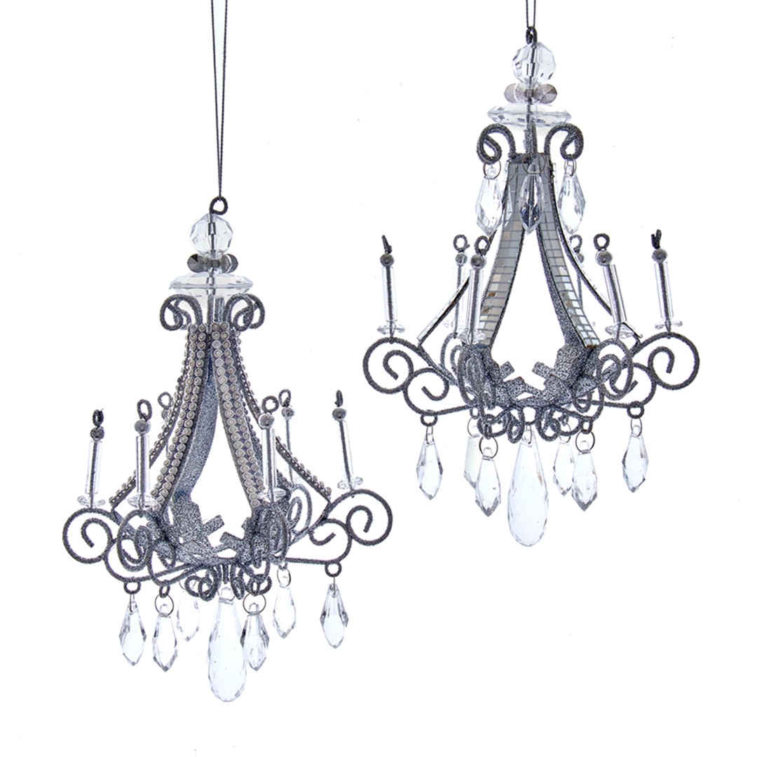 Kurt s adler Ornament metaal chandelier l15cm - 