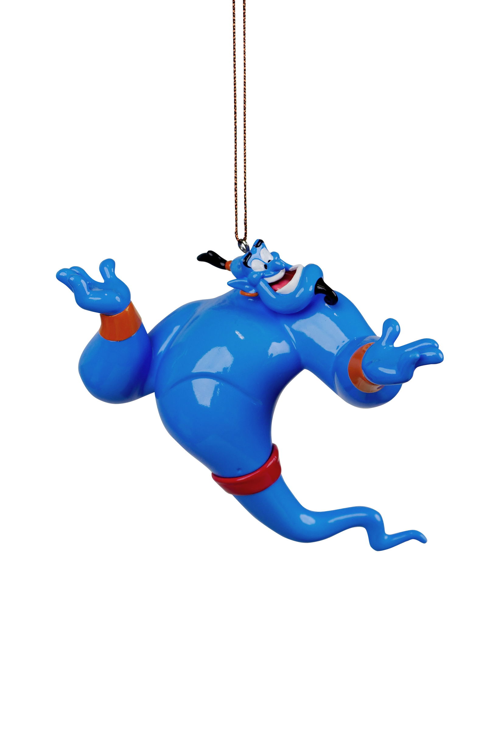Kurt s adler Ornament plastic genie l8cm - 