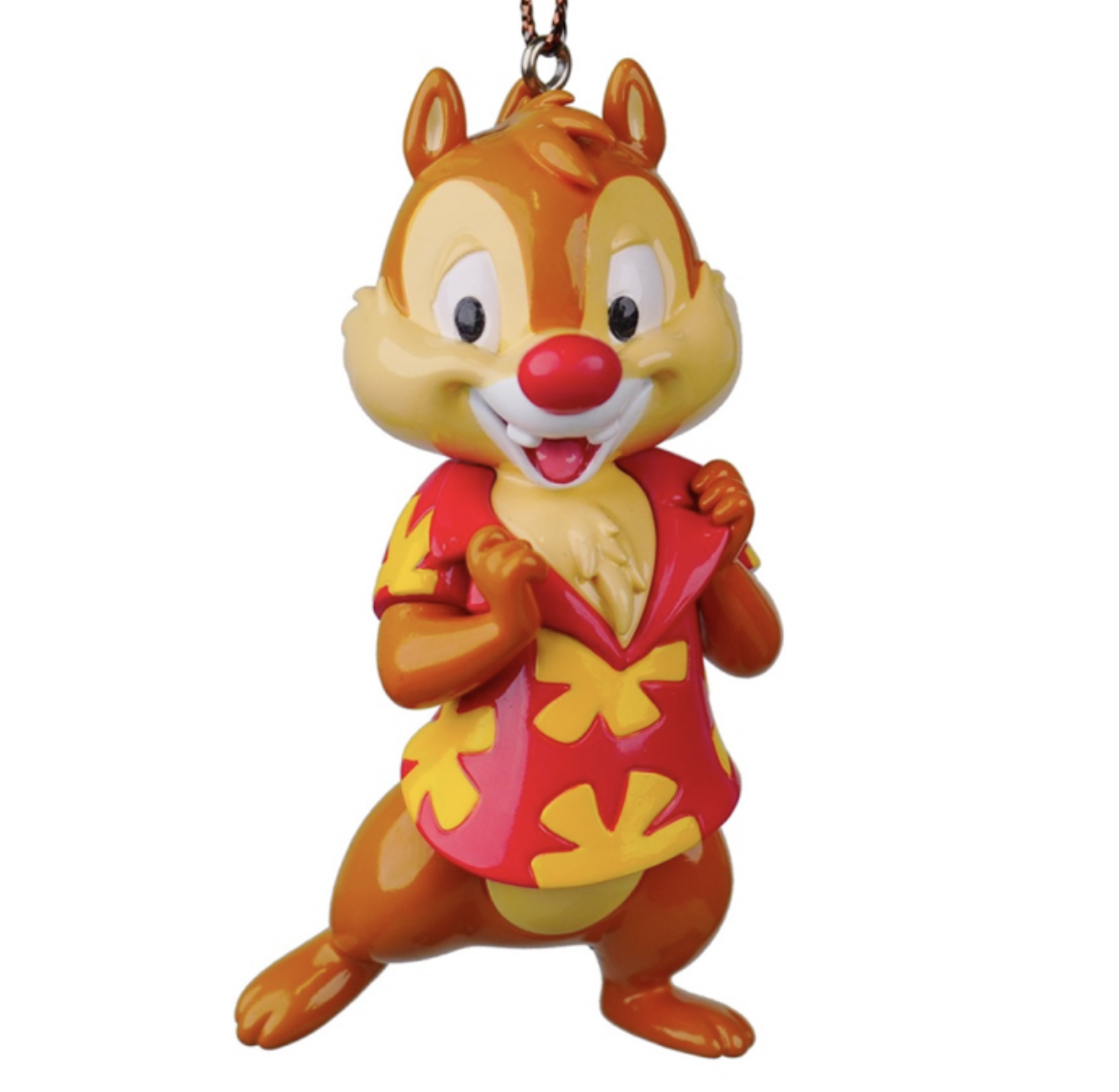 Kurt s adler Ornament plastic chip l8cm - 