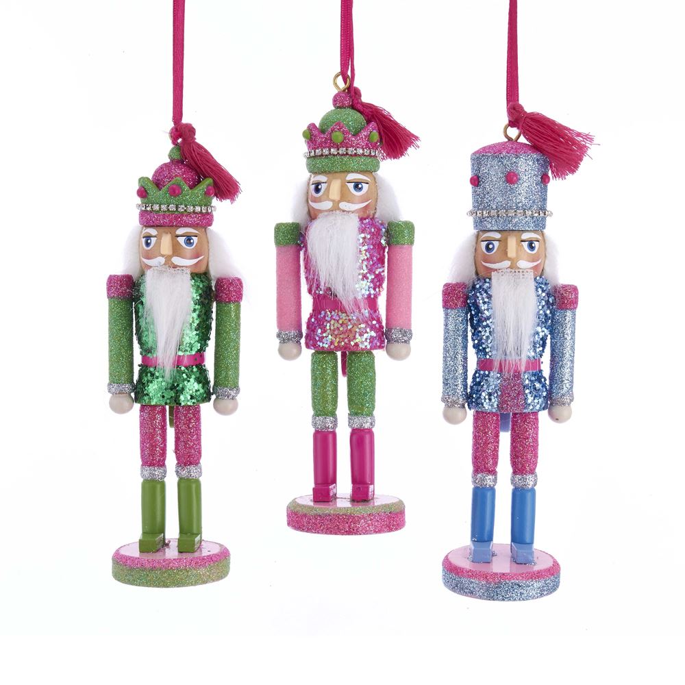 Kurt s adler Nutcracker Multi Preppy 6 Inch - 