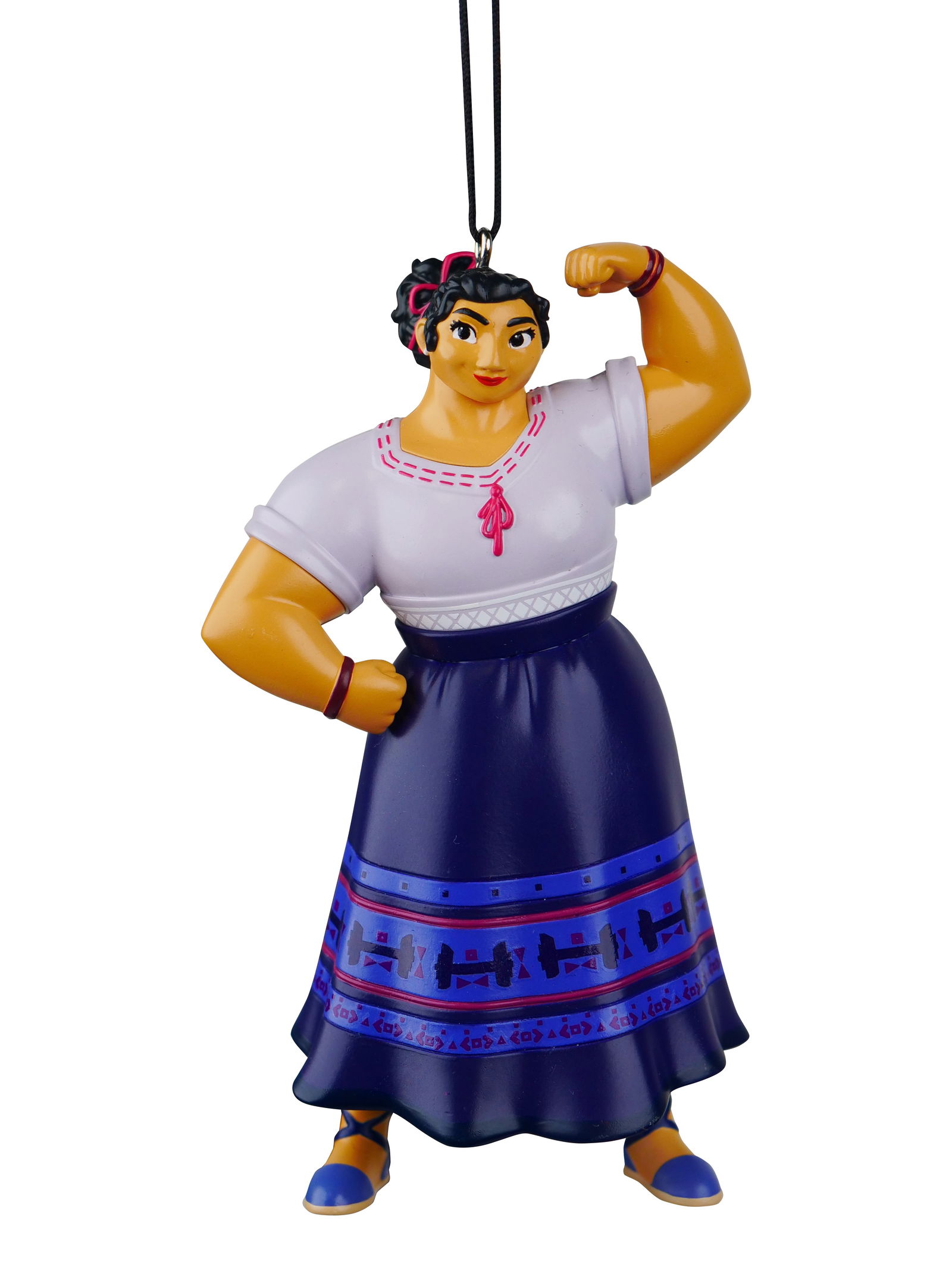 Kurt s adler Ornament plastic luisal 9cm - 