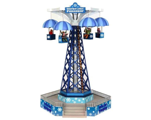 Lemax Snowflake paradrop - 