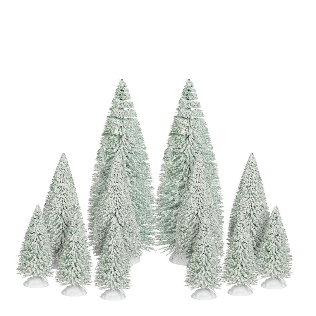 Luville Bristle tree 12 stuks h23xd8cm - 