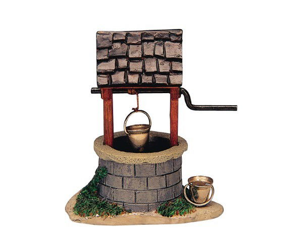 Lemax Water well - 