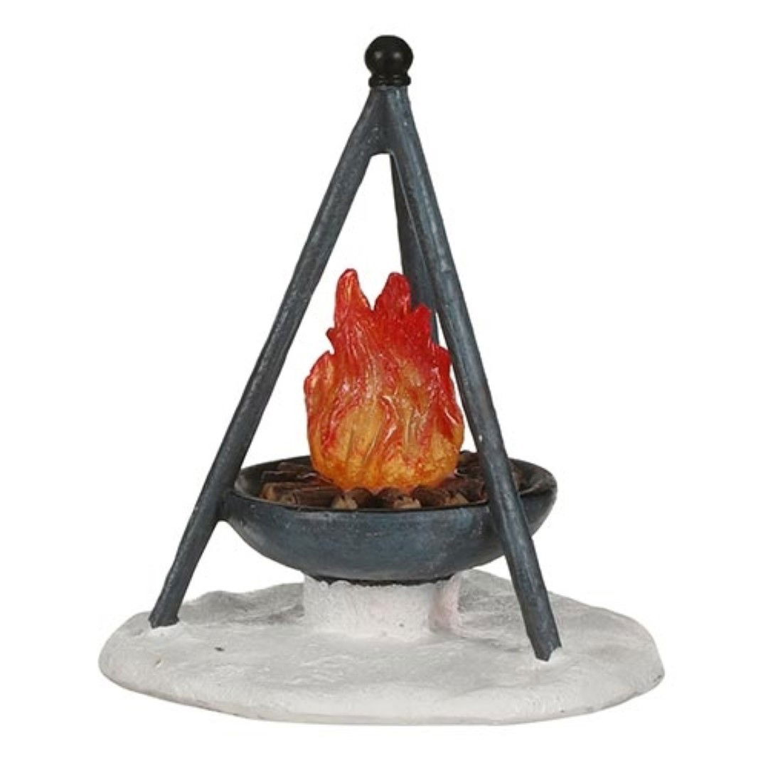 Luville Fire Tipi - 
