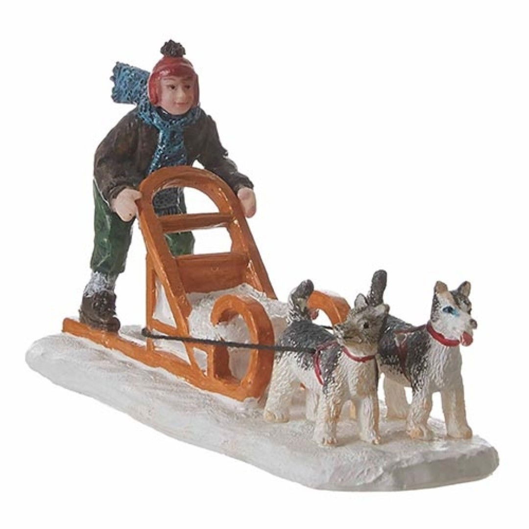 Luville Dog Sleigh - 