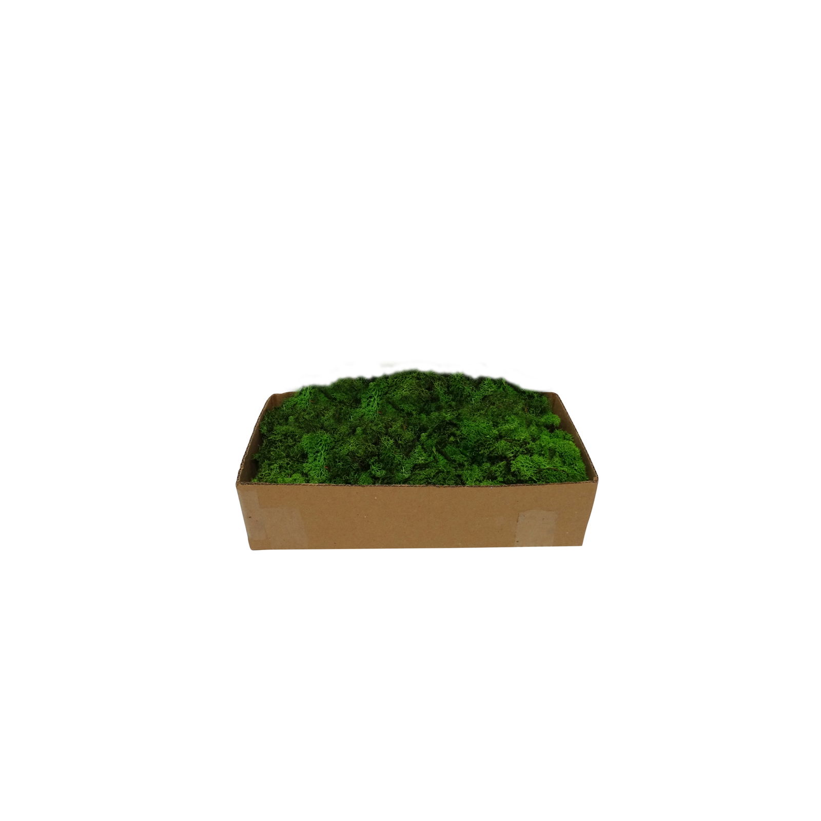 My village Rendiermos groen 500g - 