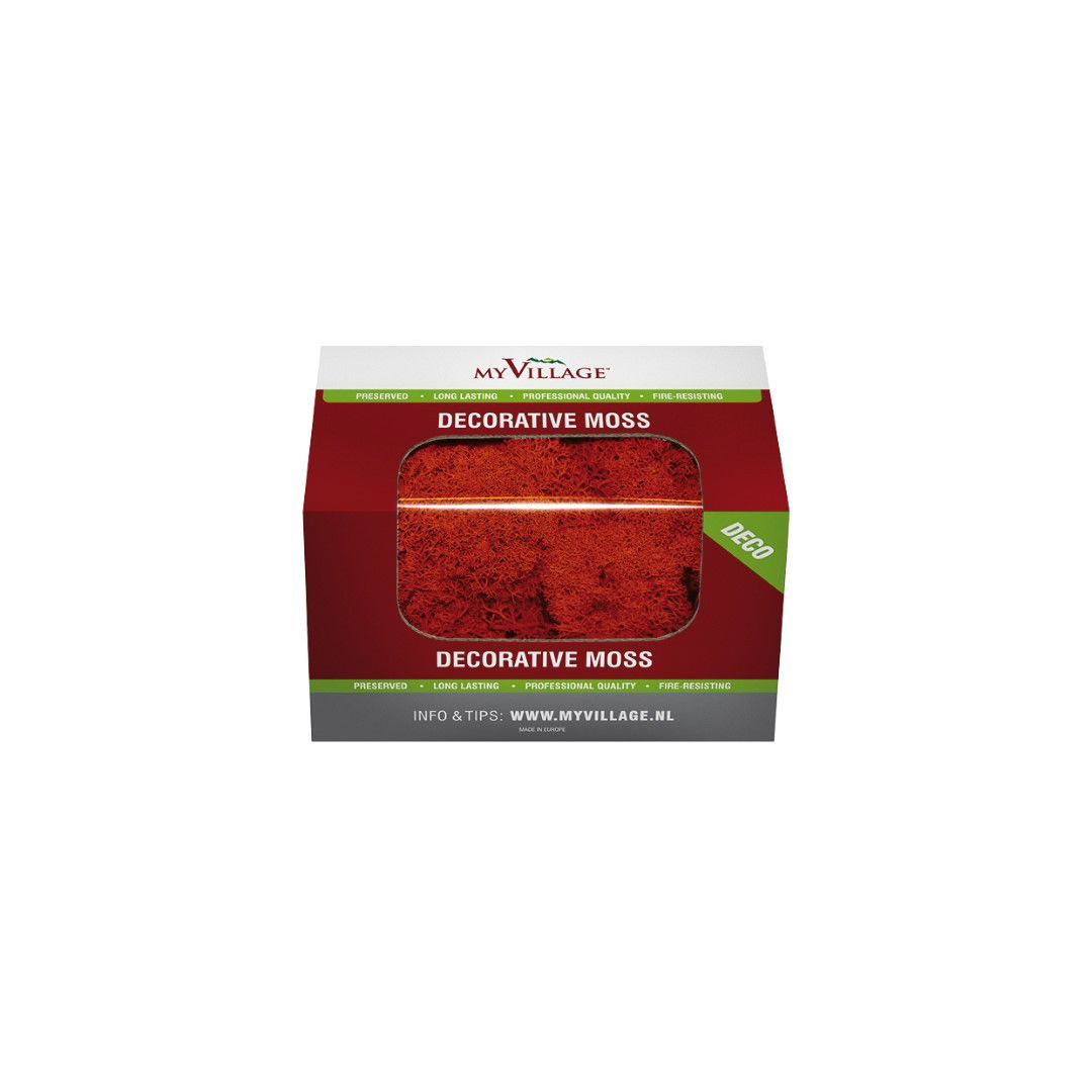 My village Rendiermos rood 50 g - 