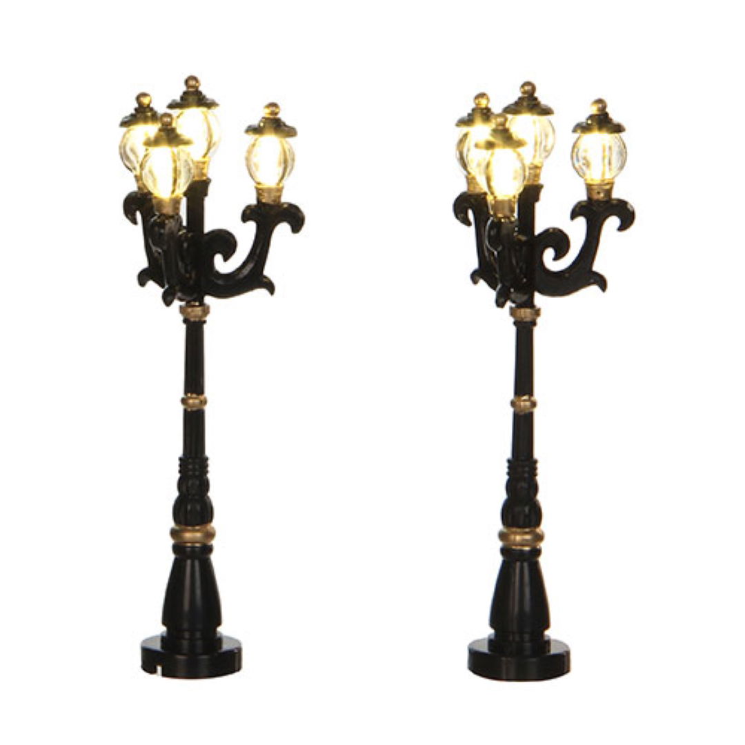 Luville Lantern - set of 2 - 