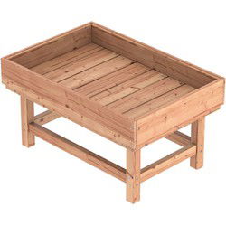 Royal Well Parsley Growbox large kweekbak 84x124x69cm - hout