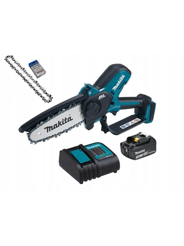 Makita Cordless Chain Saw