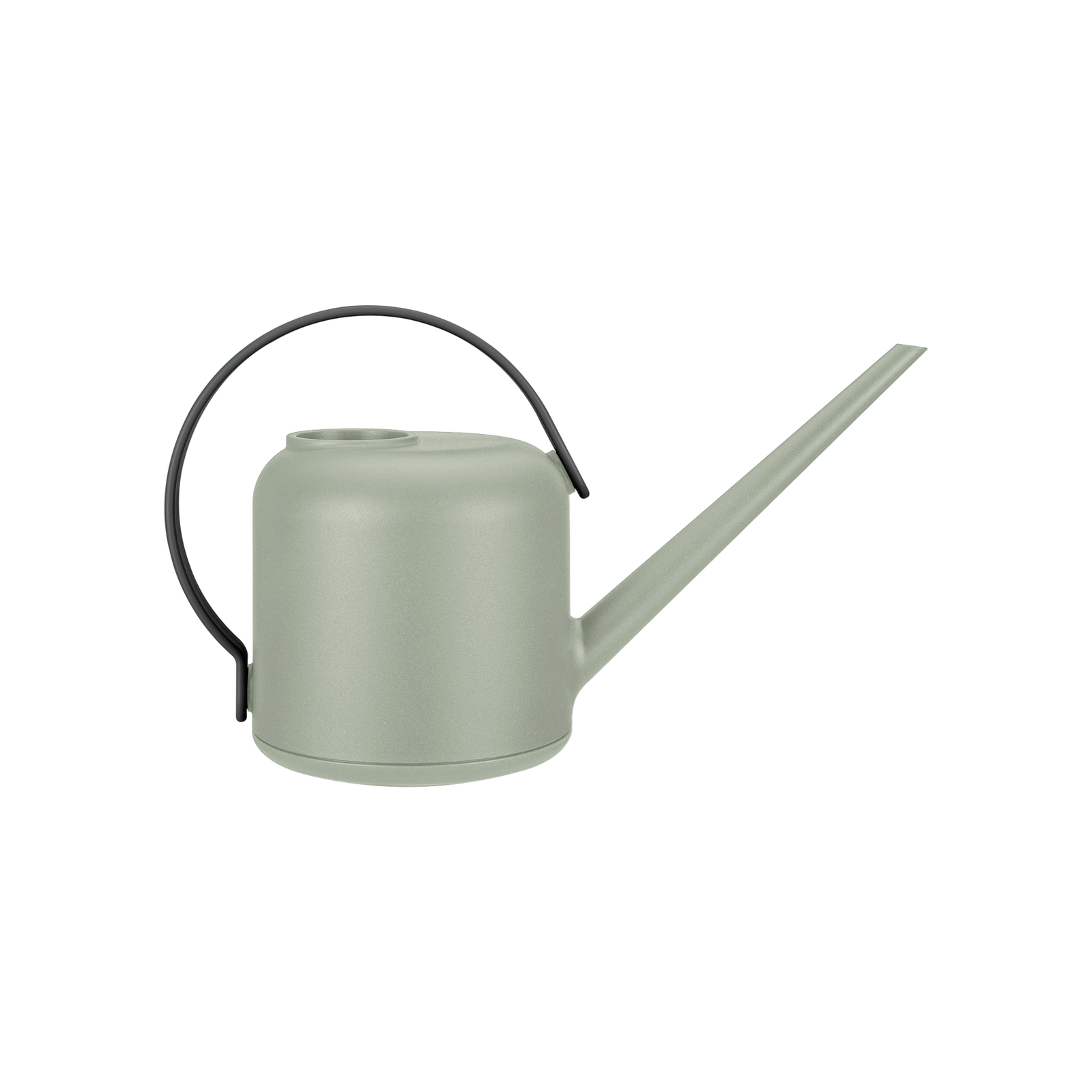 Elho B.for soft water can 1,7l st green/anthra gieter - 