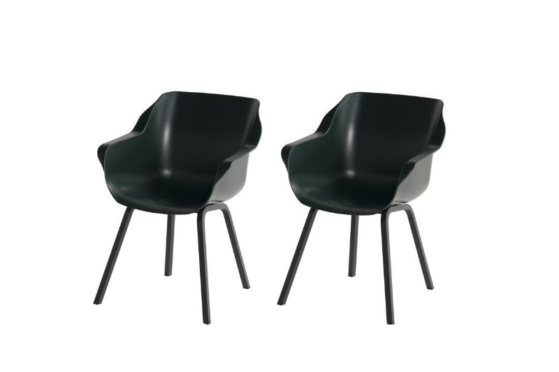Sophie Element Armstoel (2 stuks) II Hartman - 