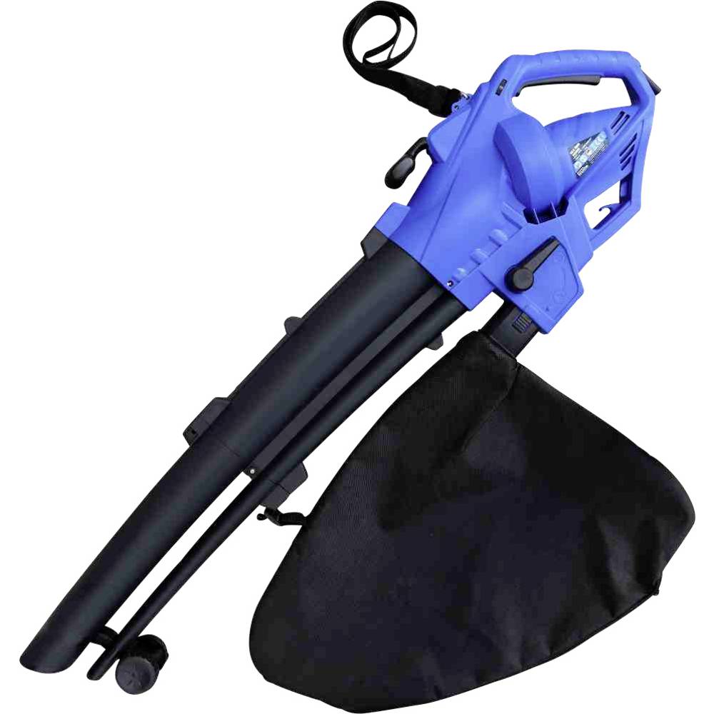 GÜDE Bladzuiger Elektrisch 230 V