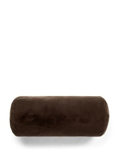 Essenza Furry Neckroll Chocolate