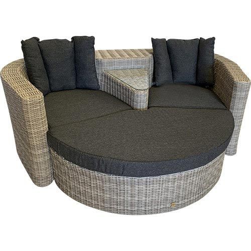 Own Avero Loveseat - Off white - 
