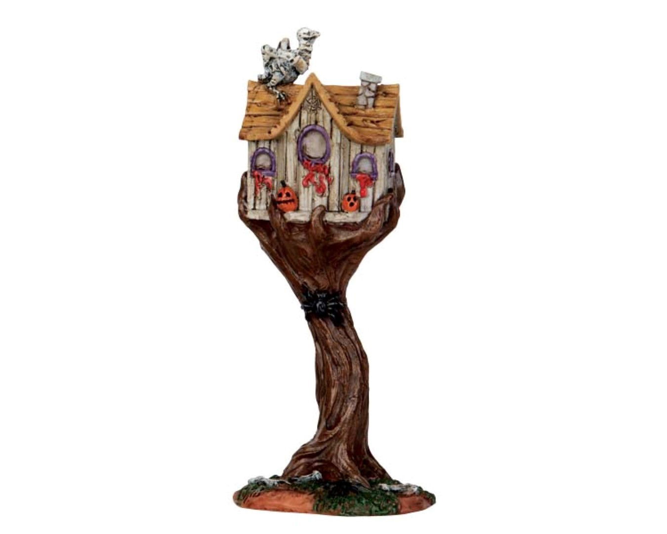 Lemax Spooky haunted birdhouse - 