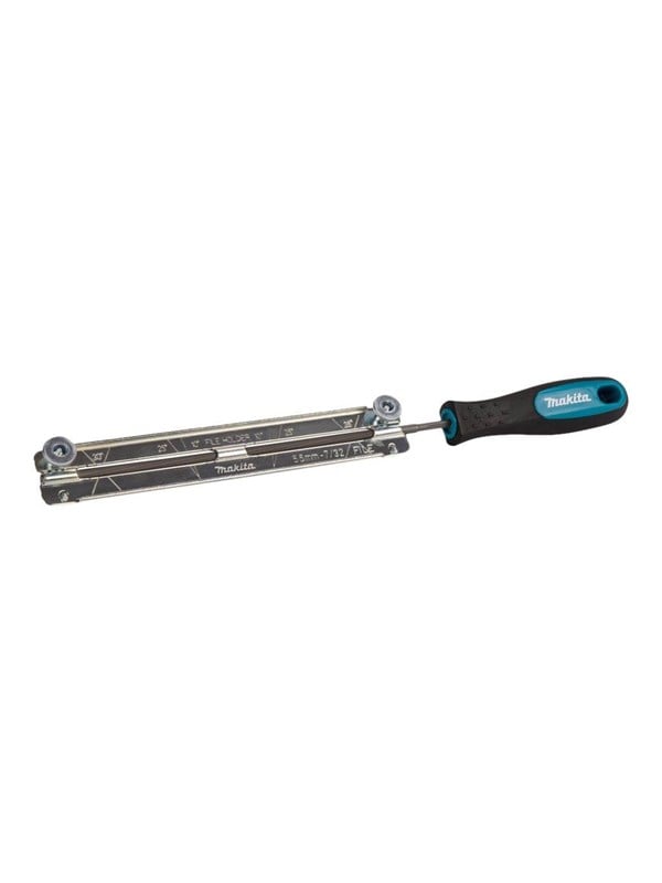 Makita File with File Holder