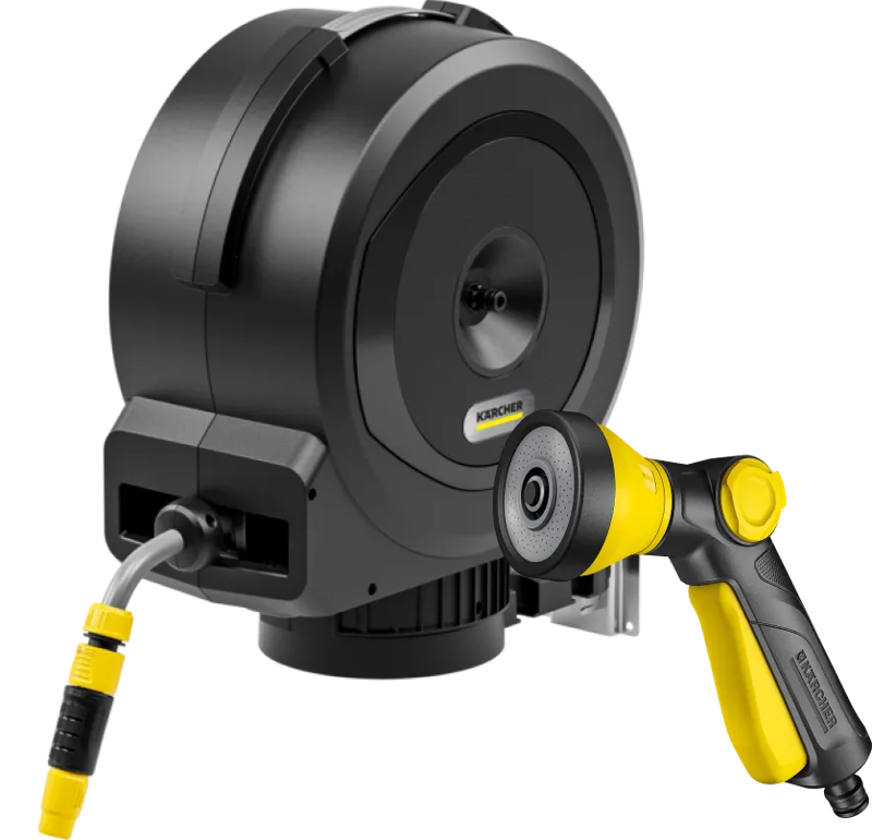 Karcher HBX 4.20 Automatic +  Multifunctioneel Spuitpistool