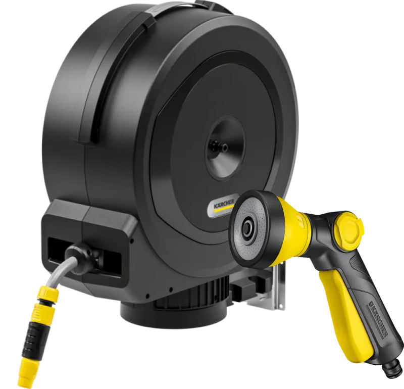 Karcher HBX 4.30 Automatic +  Multifunctioneel Spuitpistool