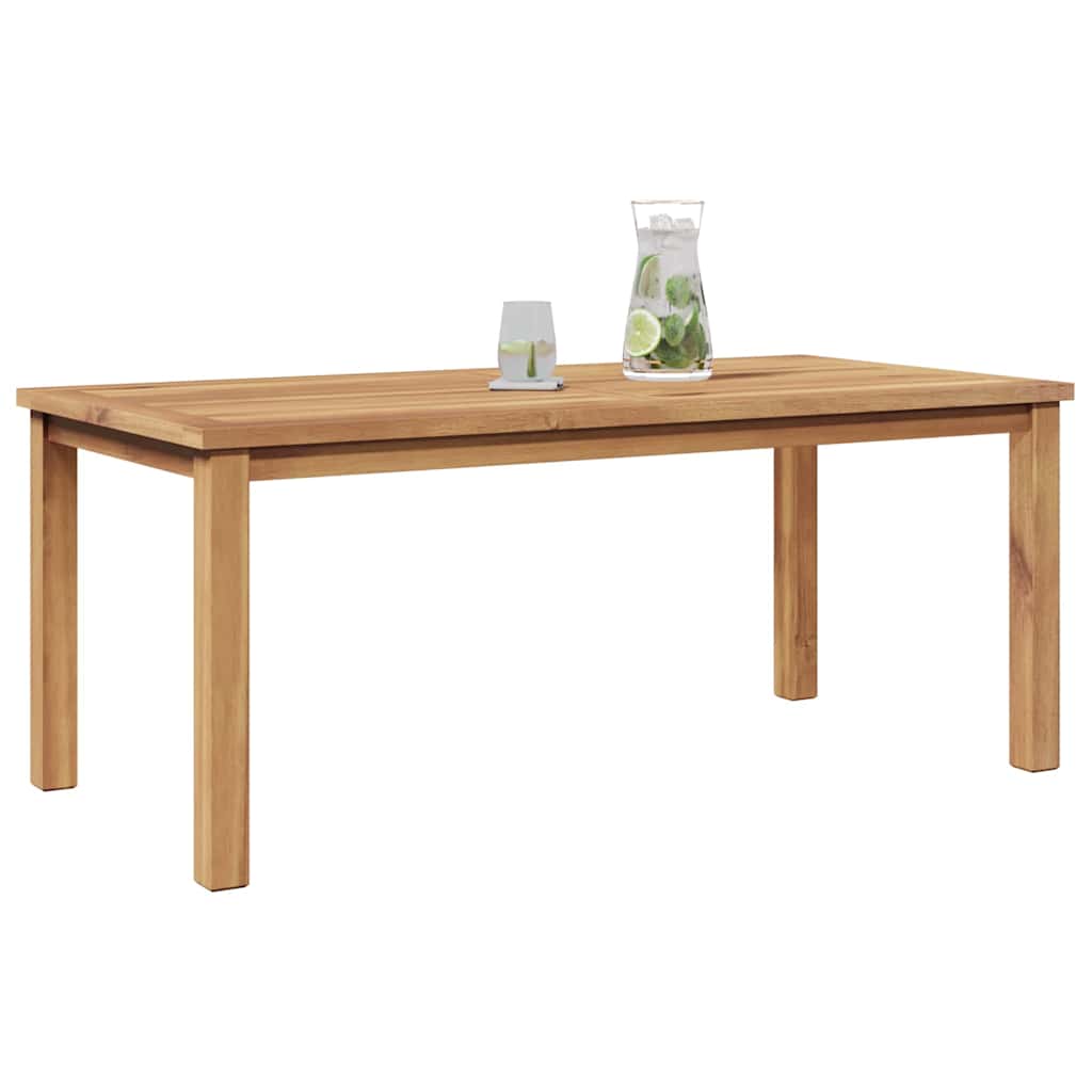 vidaXL Salontafel Bruin 110 x 55 x 45 cm Massief teakhout
