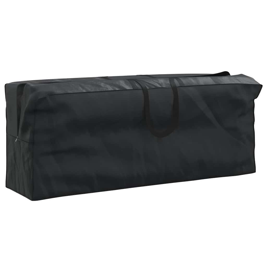 vidaXL Buitenmeubelhoes Zwart 125 x 32 x 50 cm 210D oxford stof