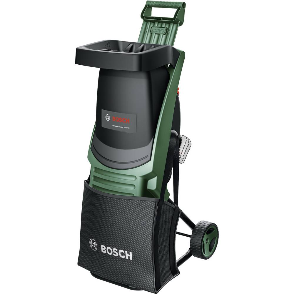 Bosch Home and Garden UniversalShredder Accu-hakselaar Accu