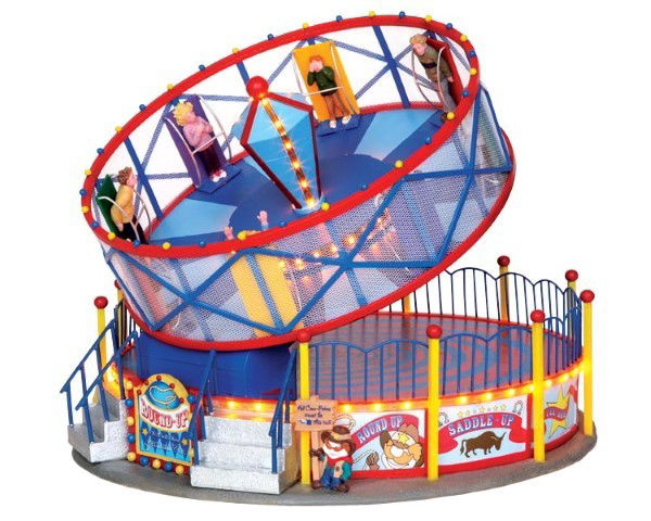Lemax Round up - 