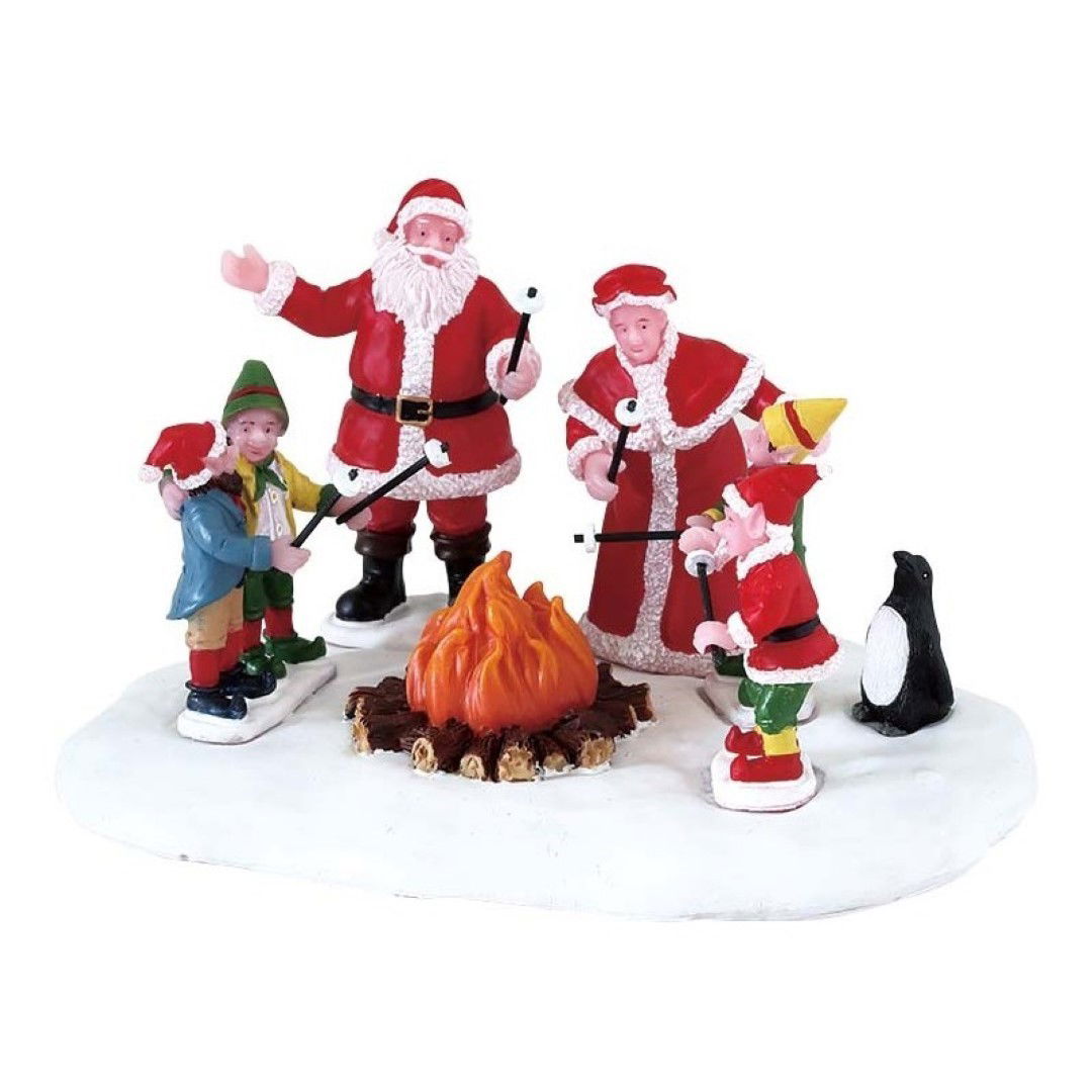 Lemax Christmas celebration - 