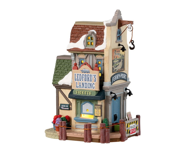 Lemax Ledford'S Landing - 