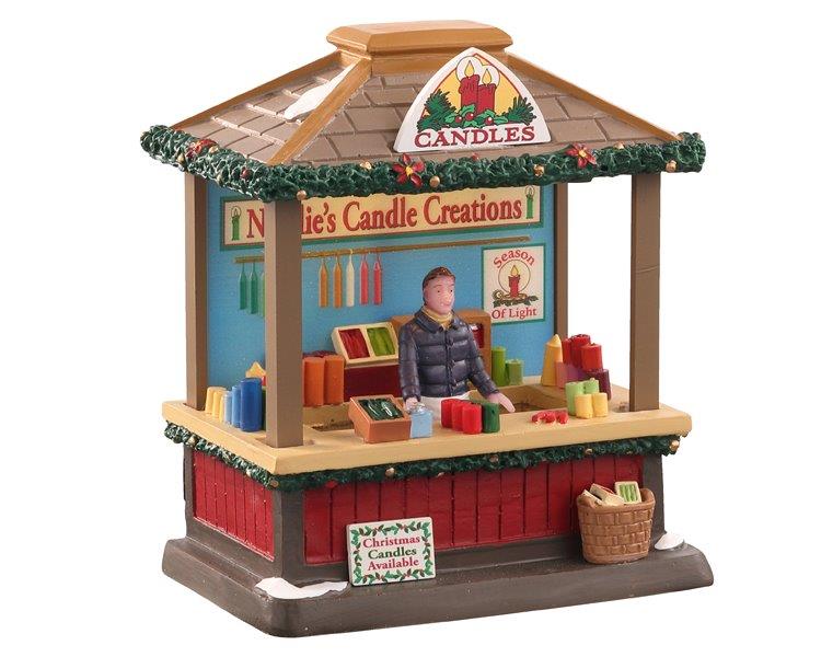Lemax Christmas Candles B/O (3V) Kerst - 