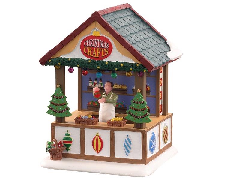 Lemax Hand Crafted Ornaments B/O (3V) Kerst - 