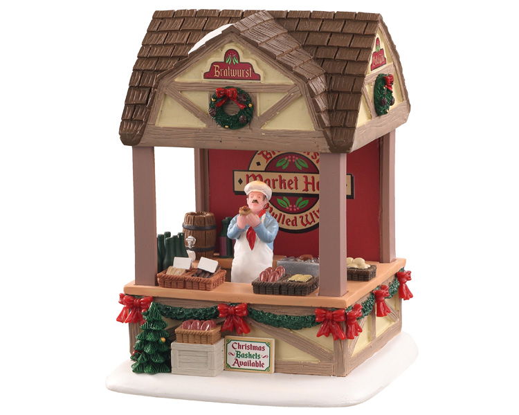 Lemax Christmas Market Bratwurst B/O (3V) Kerst - 