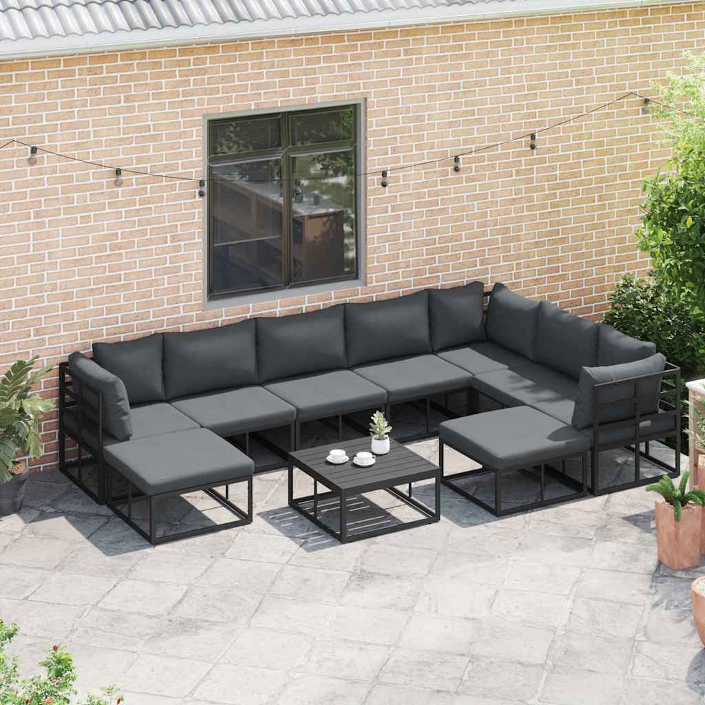 vidaXL 10 pcs