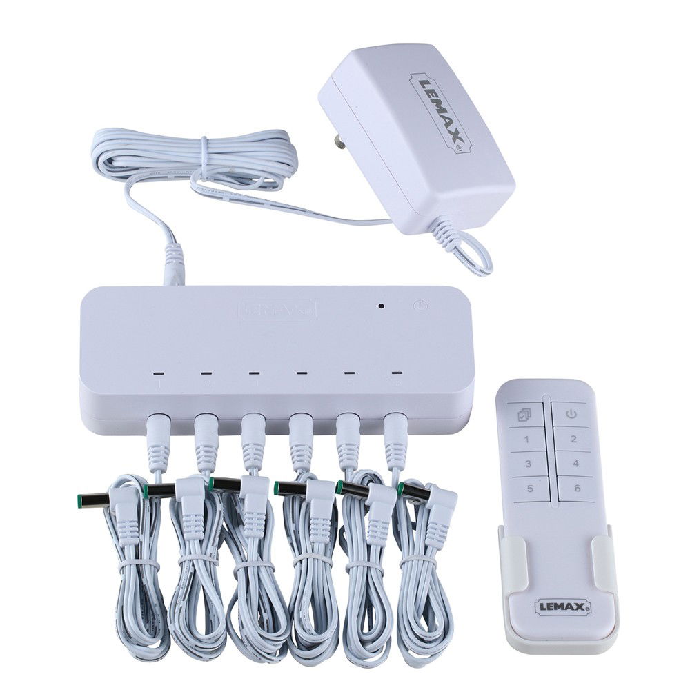 Lemax Kerstdorpminiatuur Remote Control Box 16x6x17 cm - 