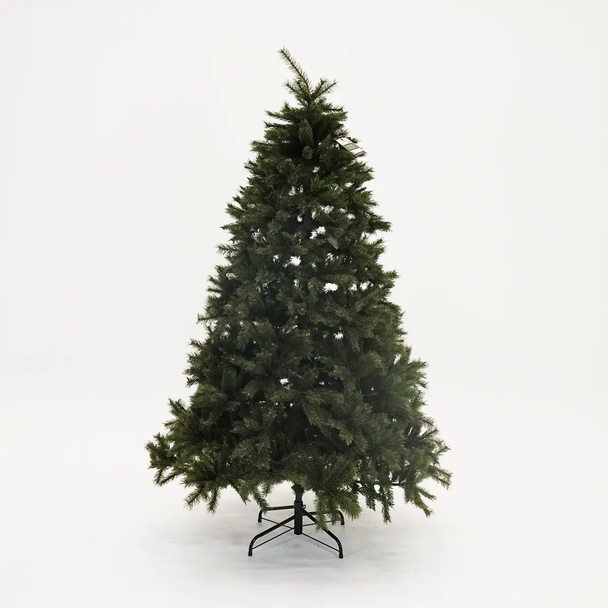 Everlands Malmo spruce d157h240cm groen/wit
