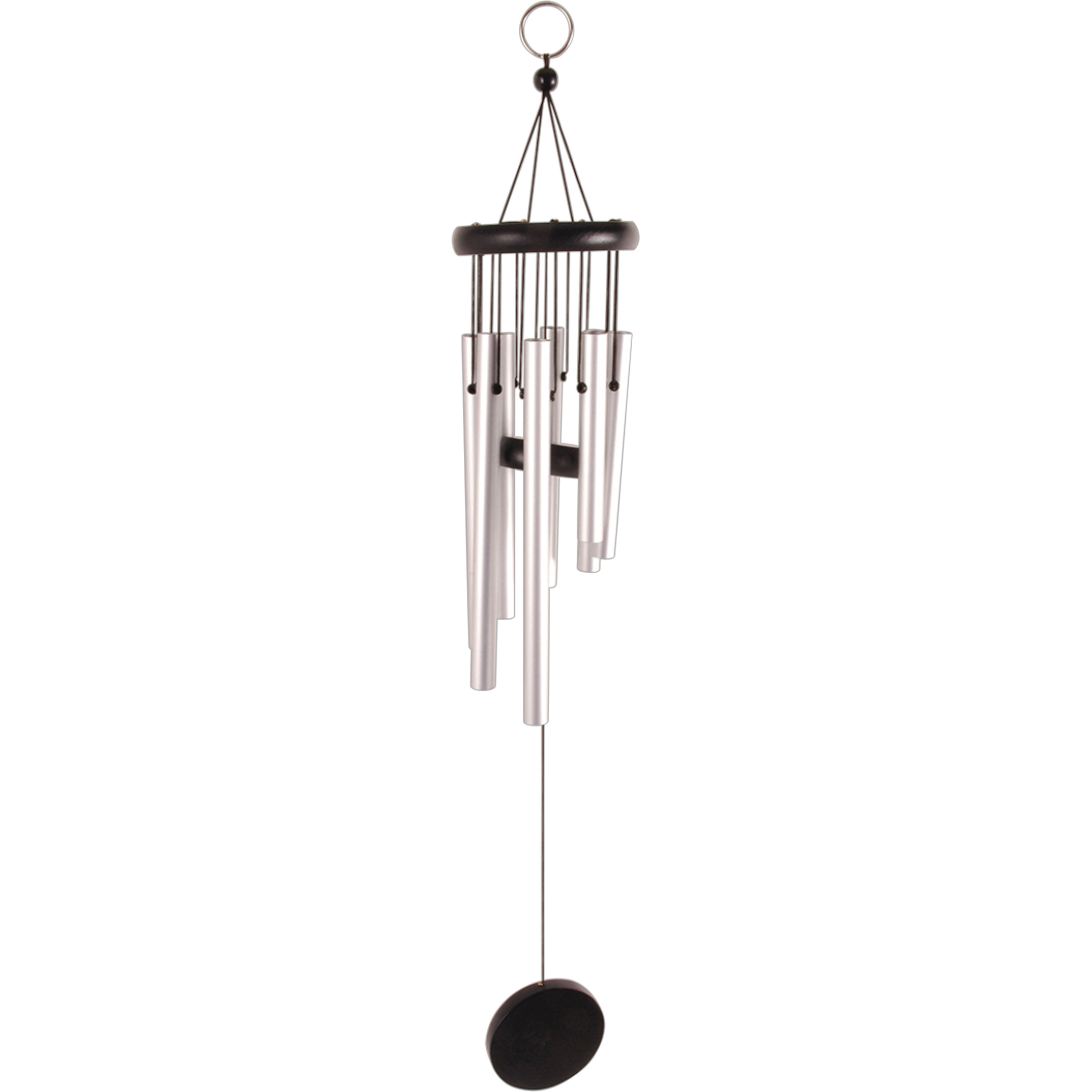 World of Weather Windgong small - aluminium - 9 x 59 cm - Tuin/balkon -