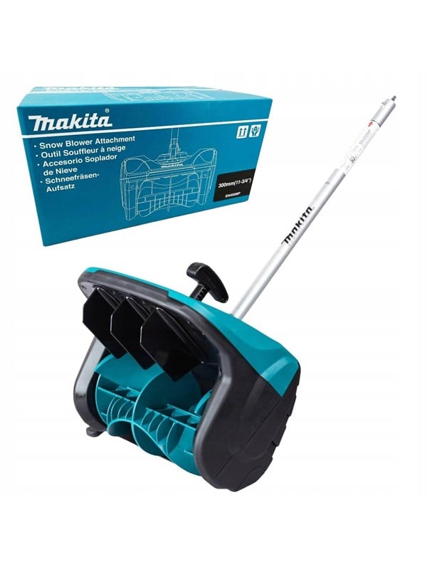 Makita Snow Shovel Attachment