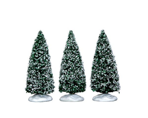Lemax Snowy juniper tree small - 