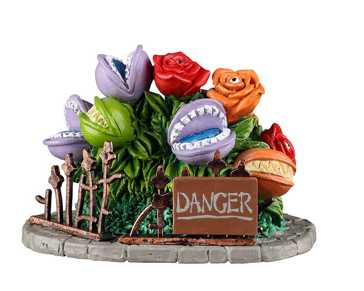 Lemax Fearsome Flowers Kerst - 