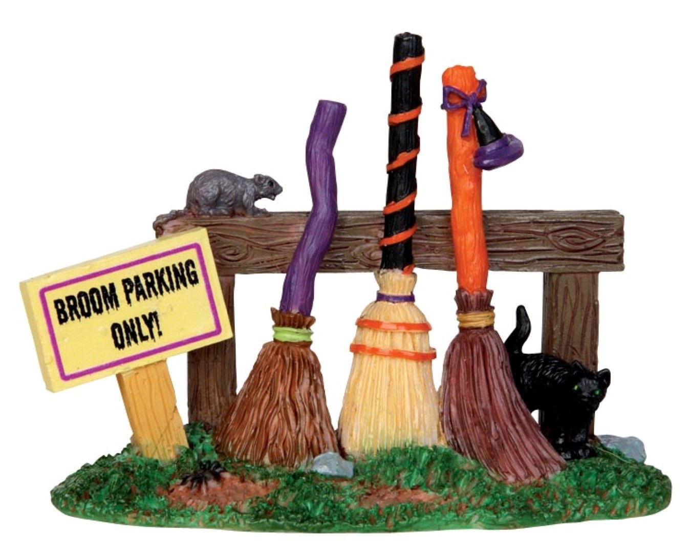 Lemax Broom parking rack - 