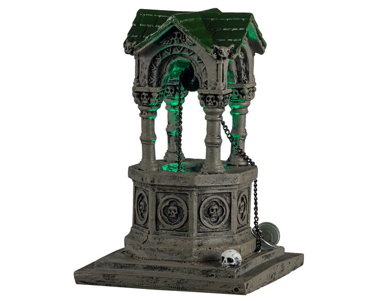 Lemax Gothic well, b/o (4.5v) - 