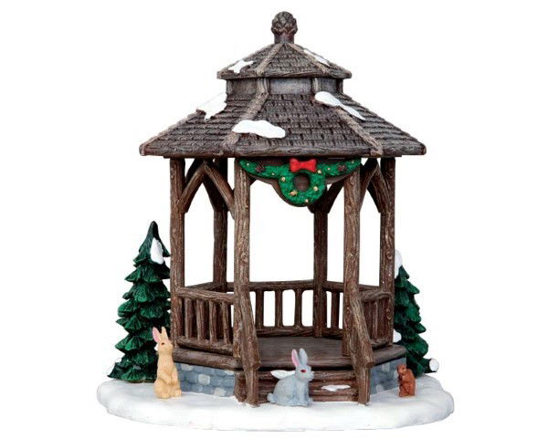 Lemax Winter gazebo - 