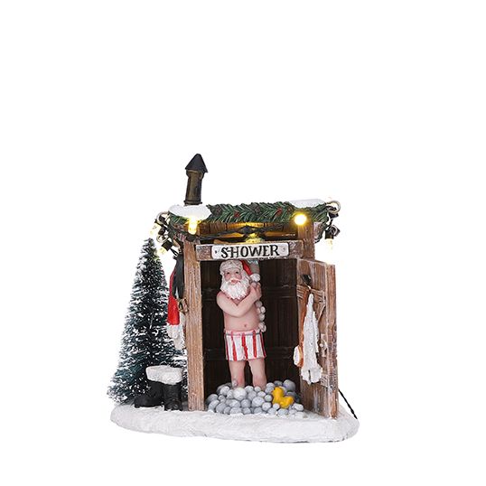 Luville Naked santa - 
