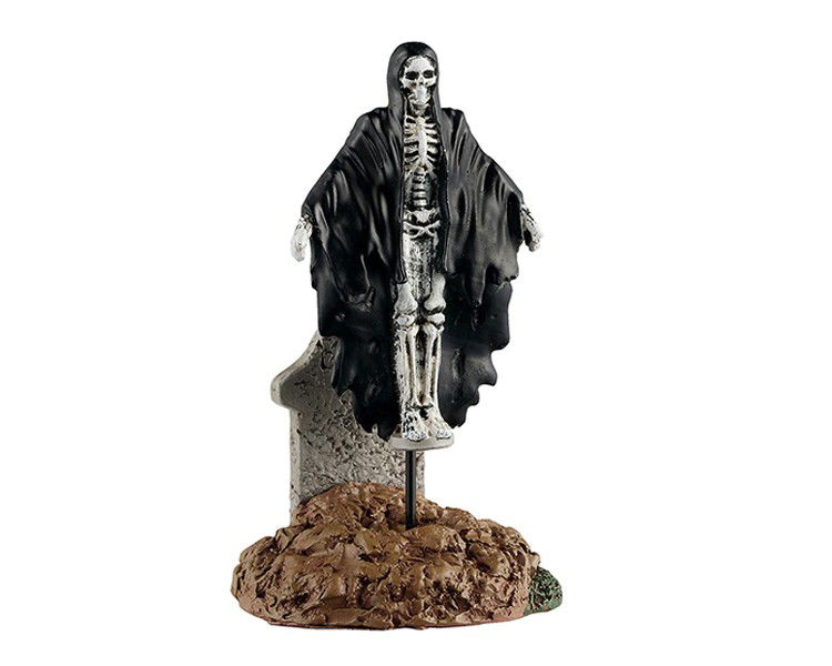 Lemax Halloweenminiatuur Levitating Skeleton 4x10x13 cm - 